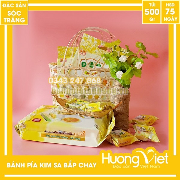 bánh Pía Kim sa mini