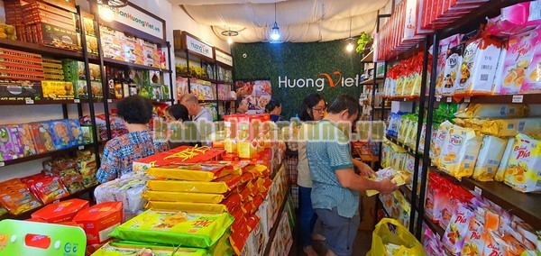 bánh Pía Kim sa mini