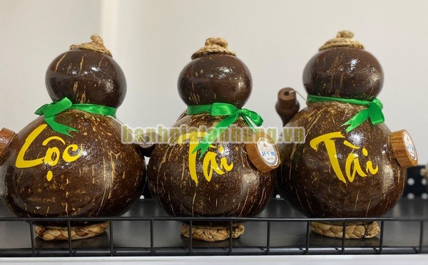 Quà tết độc đáo