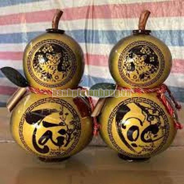 Quà tết độc đáo