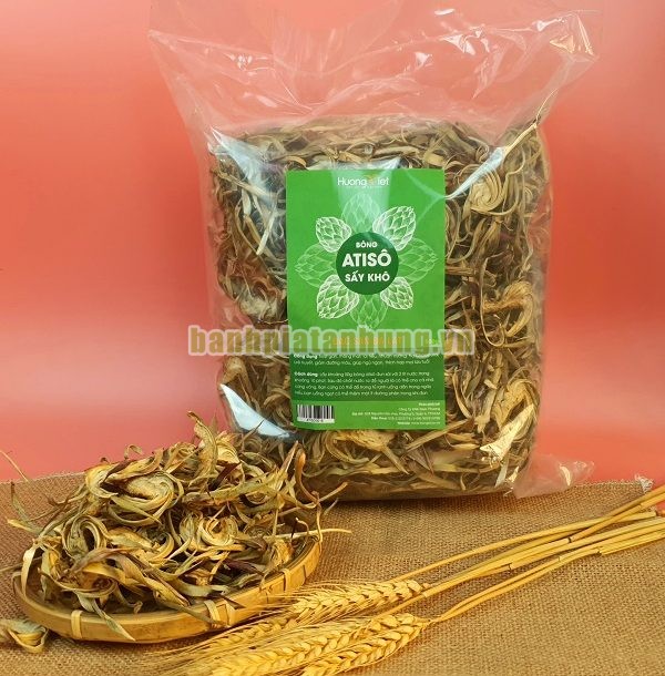 Mua bông atiso sấy khô ở đâu